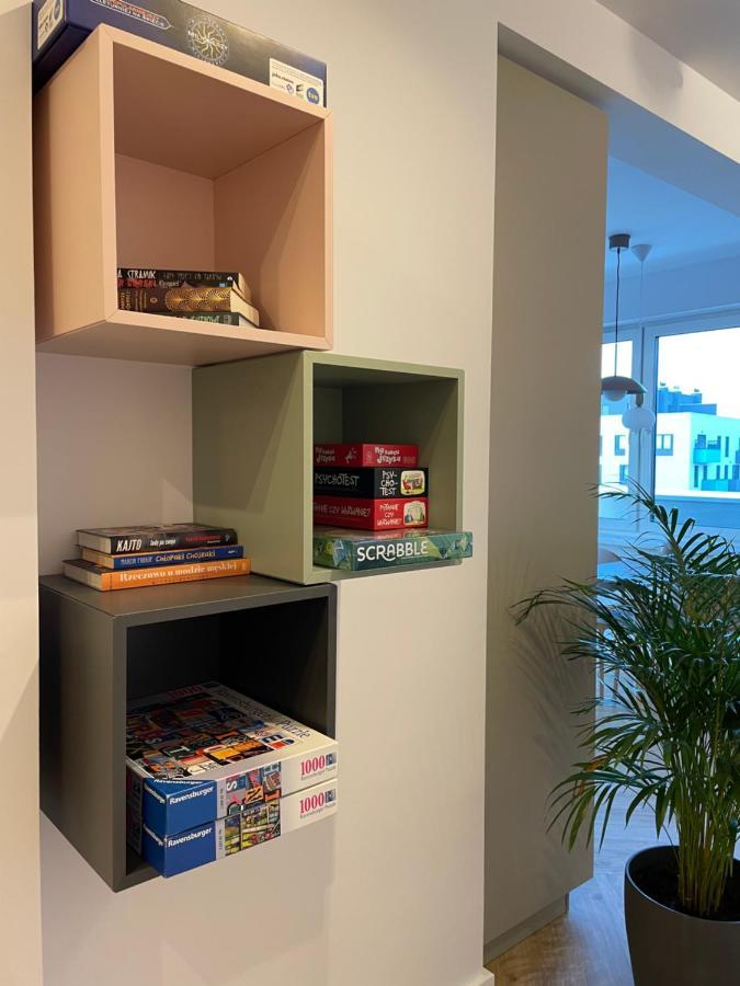 Apartament Na Letniej Z Duzym Tarasem Z Widokiem Na Gory Klodzko Bagian luar foto