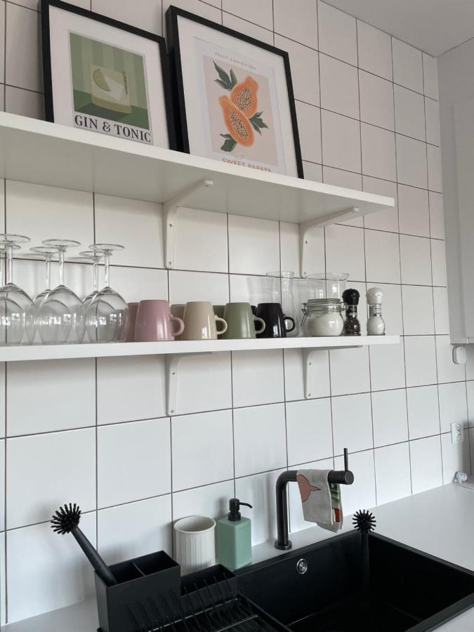 Apartament Na Letniej Z Duzym Tarasem Z Widokiem Na Gory Klodzko Bagian luar foto