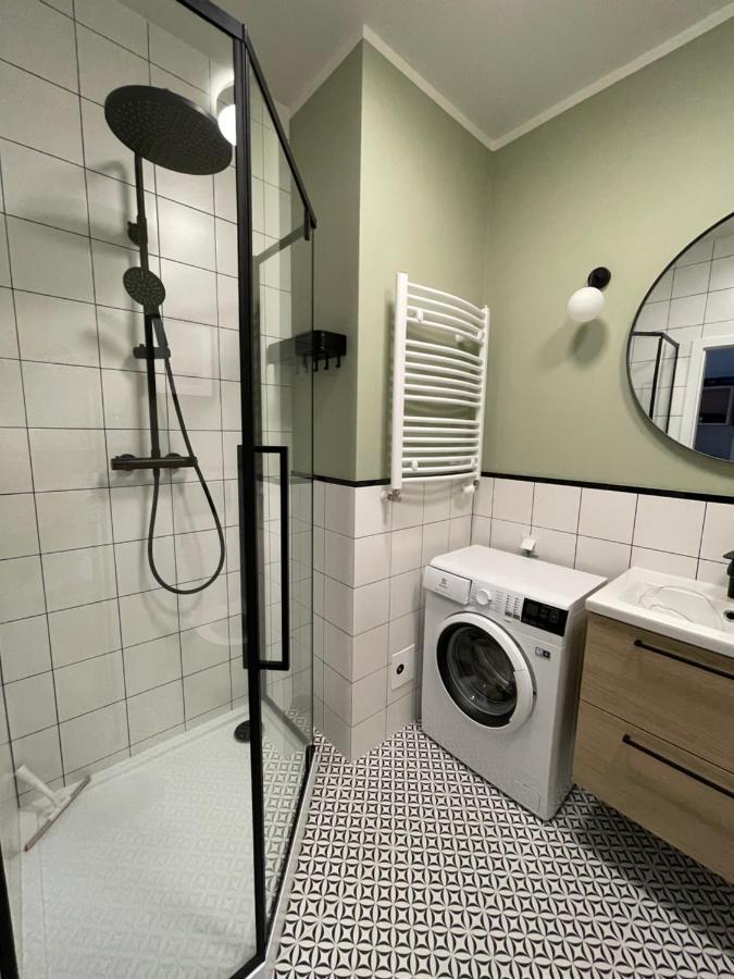 Apartament Na Letniej Z Duzym Tarasem Z Widokiem Na Gory Klodzko Bagian luar foto
