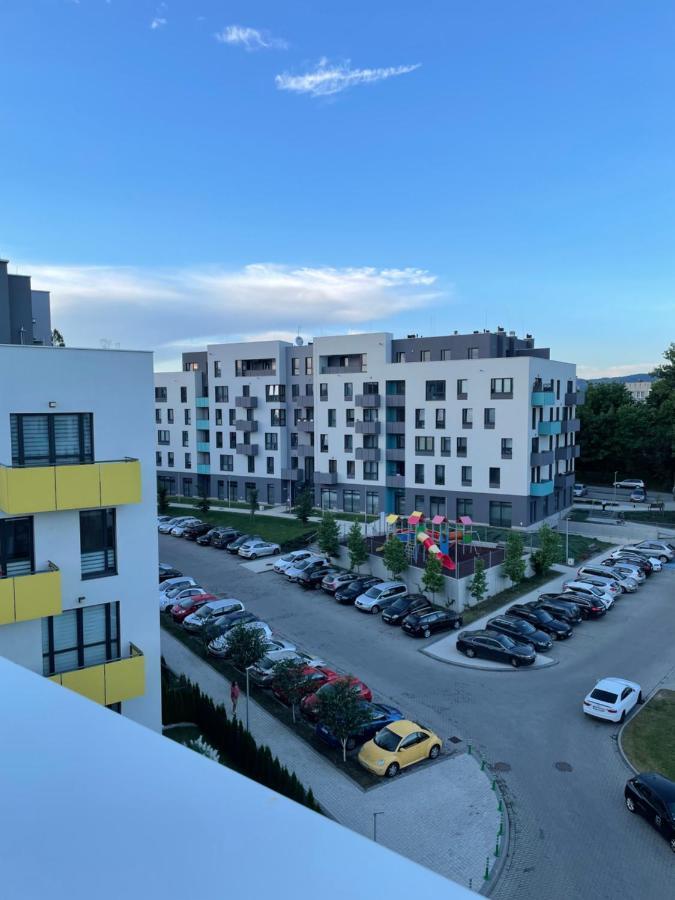 Apartament Na Letniej Z Duzym Tarasem Z Widokiem Na Gory Klodzko Bagian luar foto