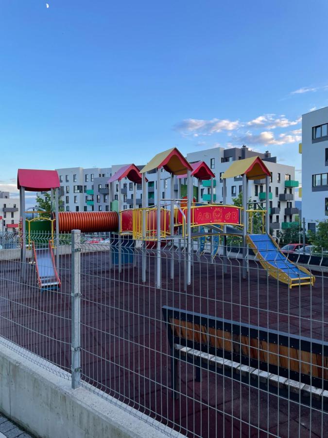 Apartament Na Letniej Z Duzym Tarasem Z Widokiem Na Gory Klodzko Bagian luar foto