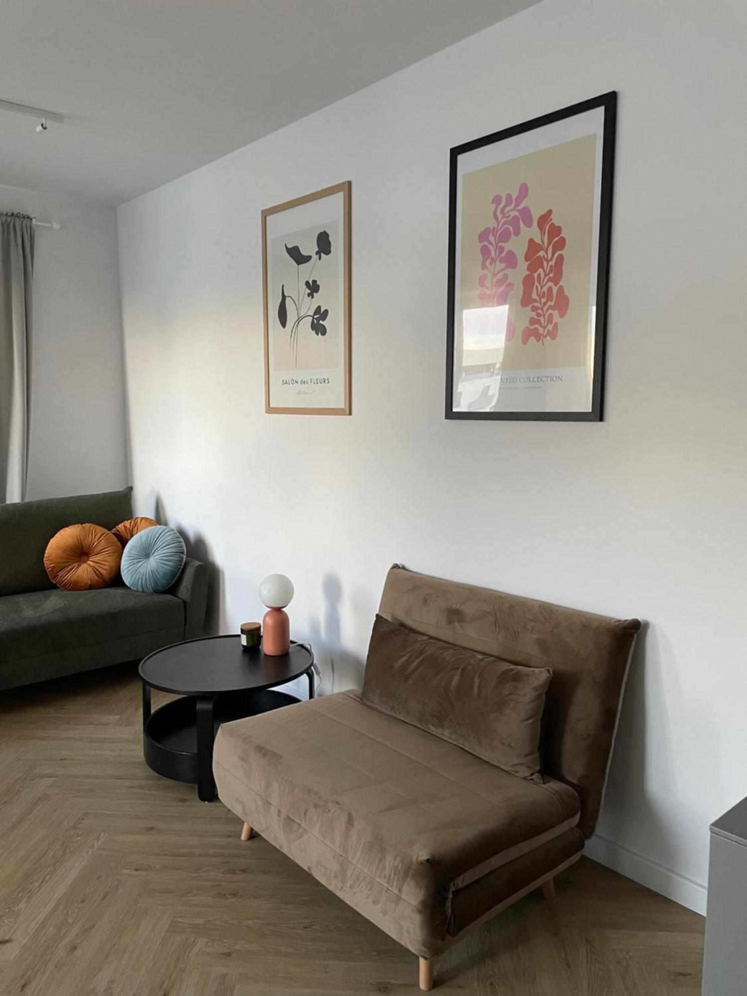 Apartament Na Letniej Z Duzym Tarasem Z Widokiem Na Gory Klodzko Bagian luar foto